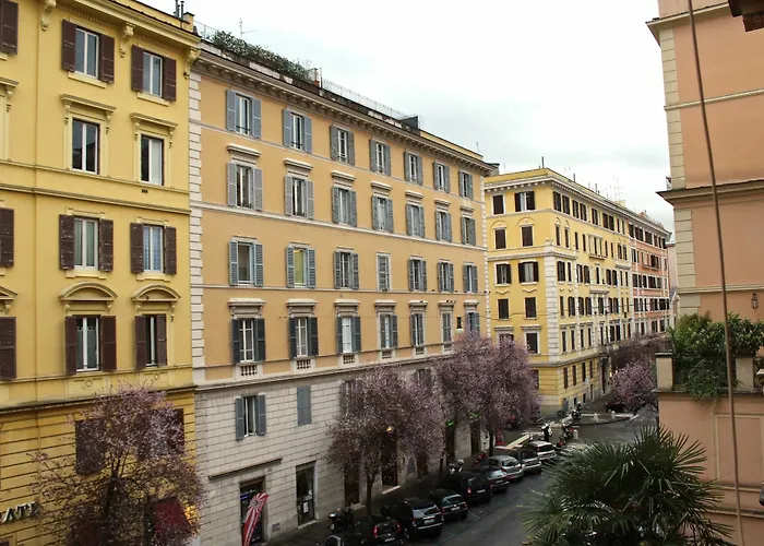 Casa de hóspedes Royal Roma